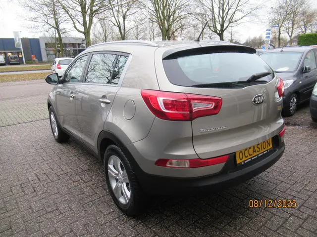 Kia Sportage 1.6 GDI EconomyLine 2013 Benzine 4