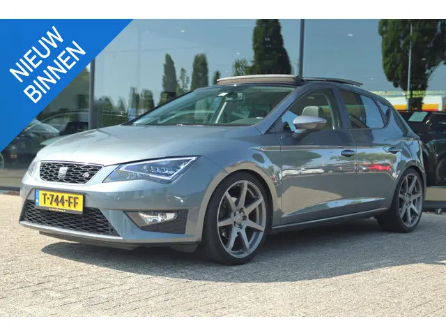 SEAT Leon 1.4 TSI FR BUSINESS 2014 Benzine