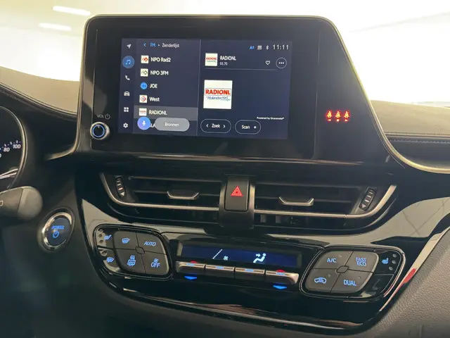Toyota C-HR 1.8 Hybrid Style 2022 Hybride Benzine 20