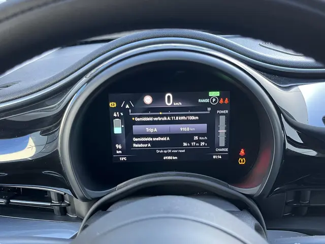 Fiat 500 42 kWh 2023 Elektrisch 58