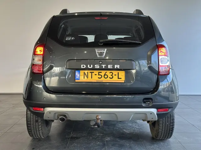 Dacia Duster 1.2 TCe 4x2 Blackshadow 2017 Benzine 20