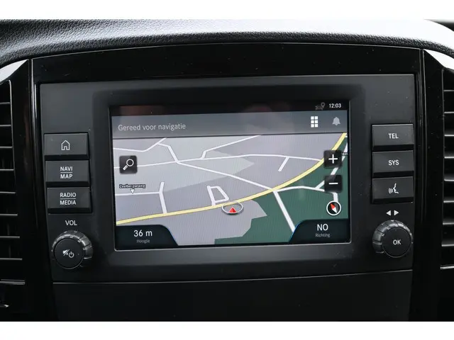 Mercedes-Benz Vito 116 CDI Lang 2024 Diesel 8