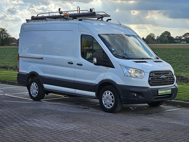 Ford Transit 2.0 2019 Diesel 5