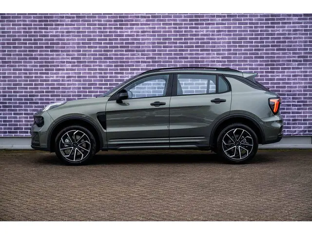 Lynk & Co 01 1.5 Core 2026 Hybride Benzine 5