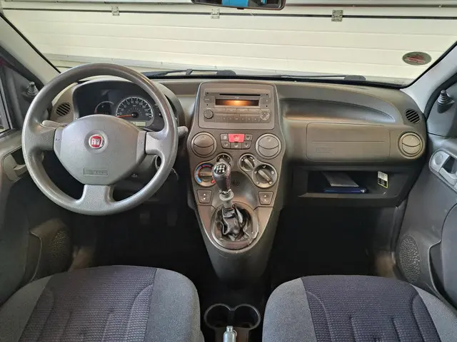 Fiat Panda 1.2 Classic Plus 2012 Benzine 10