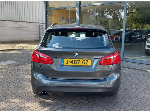 BMW 2 Serie Active Tourer 218i Sport 2015 Benzine 6
