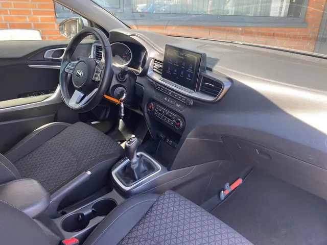 Kia Ceed Sportswagon 1.0 T-GDi DynamicLine 2019 Benzine 19