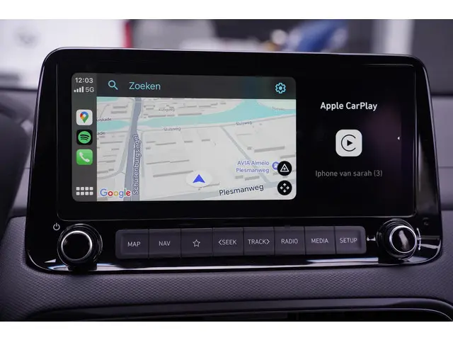 Hyundai Kona 1.0 T-GDI Comfort Smart 2022 Benzine 40