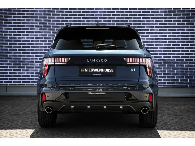 Lynk & Co 01 1.5 Business Edition 2025 Hybride Benzine 11