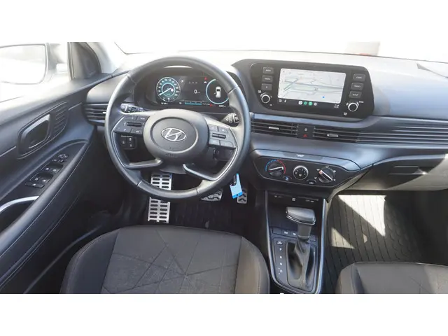 Hyundai Bayon 1.0 T-GDI Comfort Automaat 2024 Benzine 10