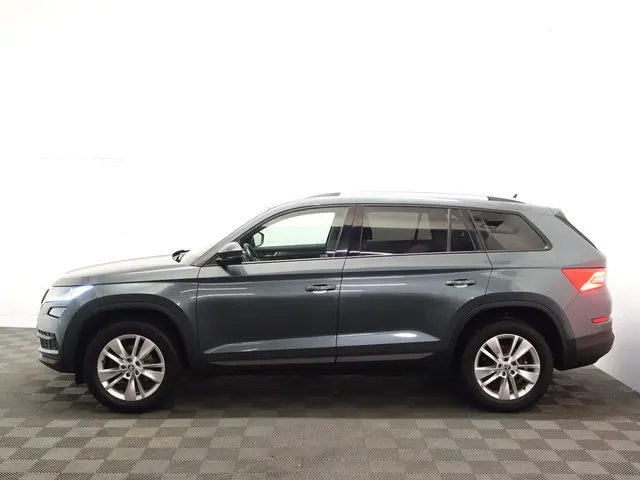 Škoda Kodiaq 1.4 TSI Sportline- 2017 Benzine 35