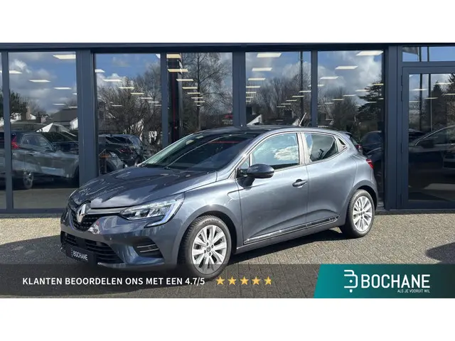 Renault Clio 1.0 TCe Bi-Fuel Zen 2020 Benzine