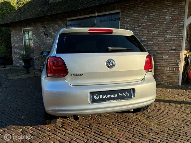 Volkswagen Polo 1.2 TSI Highline DSG 5 Deurs 2012 Benzine 8