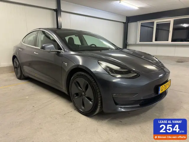 Tesla Model 3 Long Range AWD 75 kWh 2019 Elektrisch