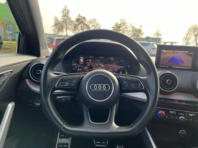 Audi Q2 35 TFSI CoD S-Line 2019 Benzine 11