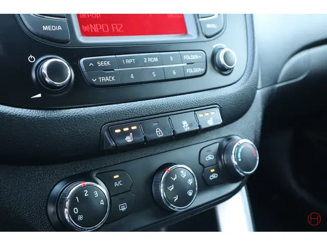 Kia cee'd 1.0 T-GDi 2017 Benzine 21