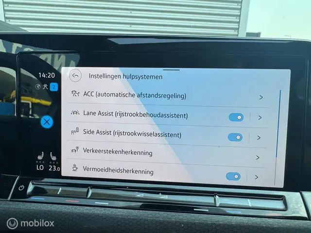 Volkswagen Golf 1.4 eHybrid GTE 2022 Hybride Benzine 16