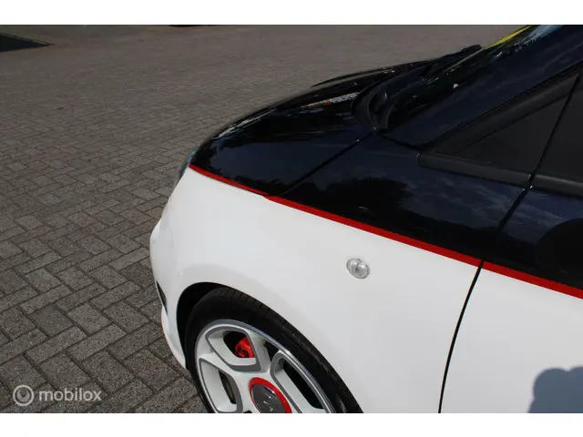 Fiat 500C 1.4 T-Jet Abarth Turismo 2015 Benzine 10