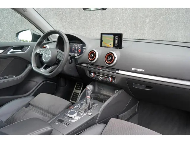 Audi S3 2.0 TFSI S3 quattro 2017 Benzine 21