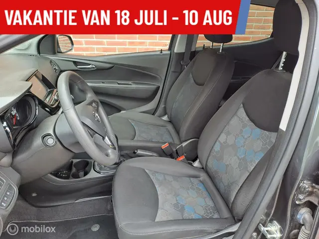 Opel KARL 1.0 Rocks Online Edition 2018 Benzine 15
