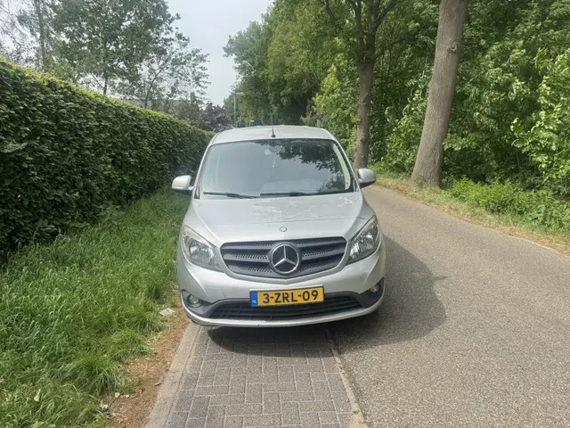 Mercedes-Benz Citan 2