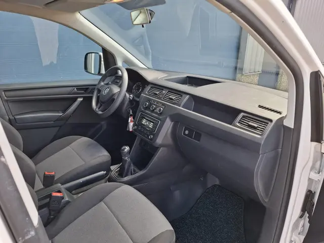 Volkswagen Caddy 1.4 TGI L1H1 EcoFuel Trendline 2020 CNG 17