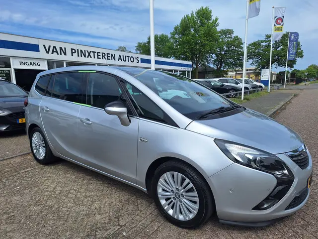 Opel Zafira Tourer 1.4 Business+ 5P 2015 Benzine