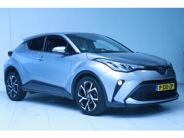 Toyota C-HR 1.8 Hybrid Business Plus 2021 Hybride Benzine 5