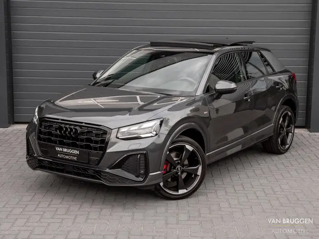 Audi Q2 35 TFSI S-Line 2021 Benzine 4