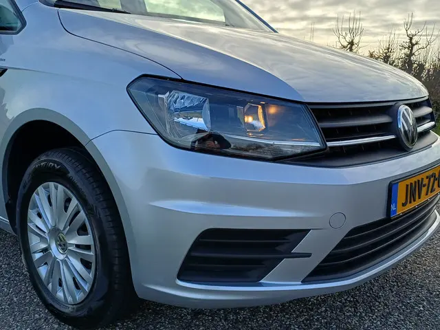 Volkswagen Caddy 1.2 TSI Trendline 2018 Benzine 20