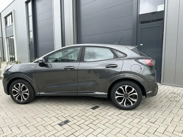 Ford Puma 1.0 EcoBoost Hybrid ST-Line 2023 Benzine 4