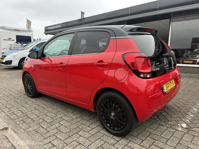 Citroën C1 1.0 VTi Feel Navigatie Carplay , 2020 Benzine 7