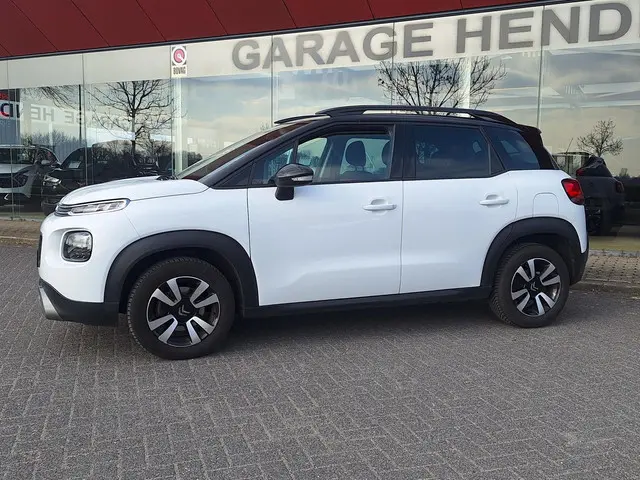Citroën C3 Aircross 1.2 Automaat S&S Feel 2018 Benzine 3