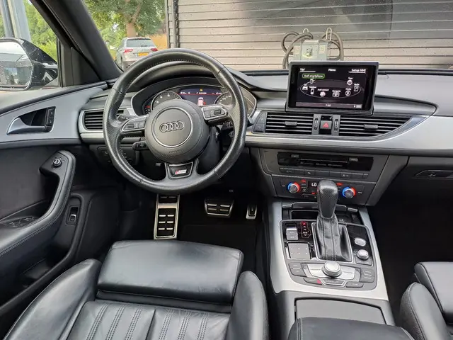 Audi A6 Avant 1.8 TFSI ultra Advance Sport 2018 Benzine 5