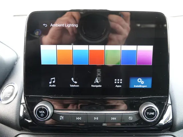 Ford EcoSport 1.0 EcoBoost 125PK Titanium 2019 Benzine 21