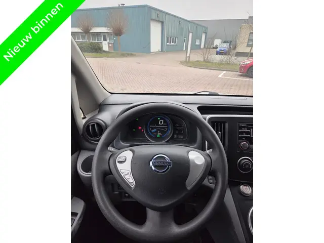 Nissan e-NV200 Visia 40 kWh 2020 Elektrisch 8