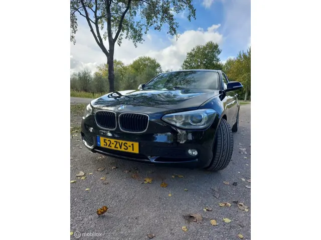 BMW 1 Serie 114i EDE Business Sport 2013 Benzine 10