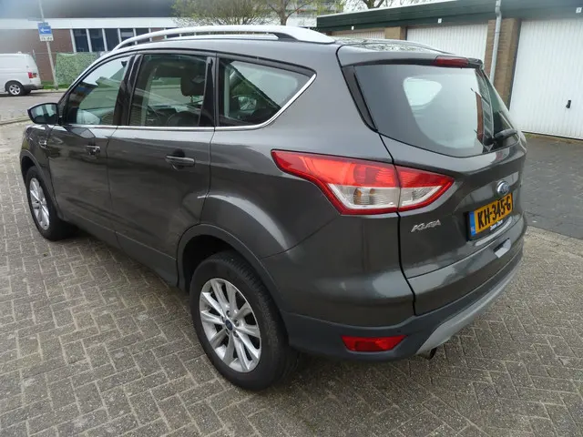 Ford Kuga 1.5 Titanium Styling Pack 2016 Benzine 7