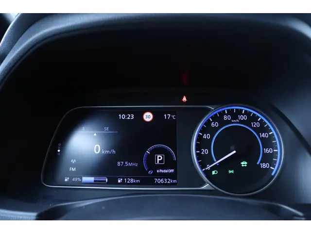 Nissan Leaf N-Connecta 40 kWh 2020 Elektrisch 4