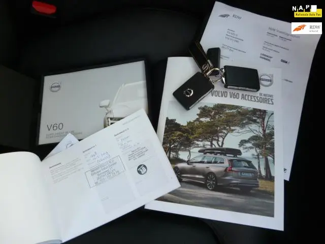 Volvo V60 2.0 T5 Momentum Automaat 2018 Benzine 20