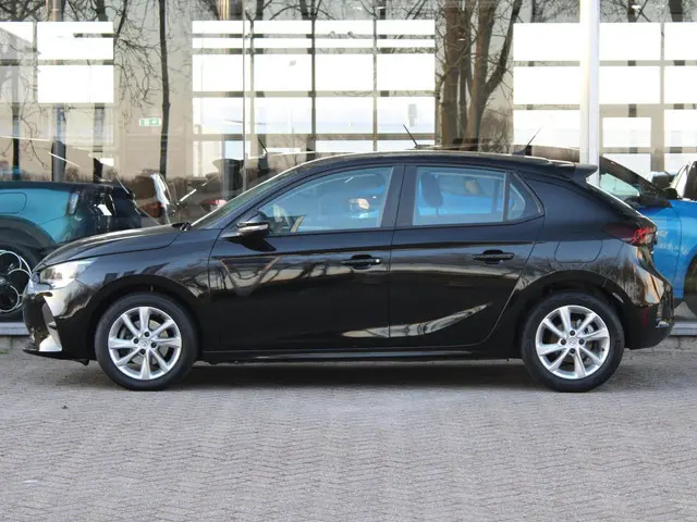 Opel Corsa 1.2T Edition 2020 Benzine 8
