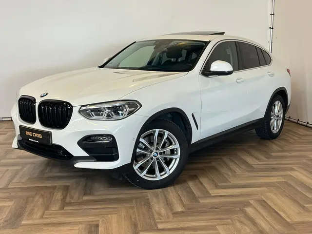 BMW X4 XDrive30i|PANO|HUD|INRUIL MOGELIJK| 2020 Benzine