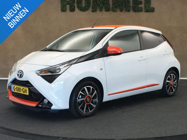 Toyota Aygo 1.0 VVT-i X- Cite Cabriodak 2019 Benzine