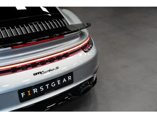 Porsche 911 3.8 Turbo S 2020 Benzine 8