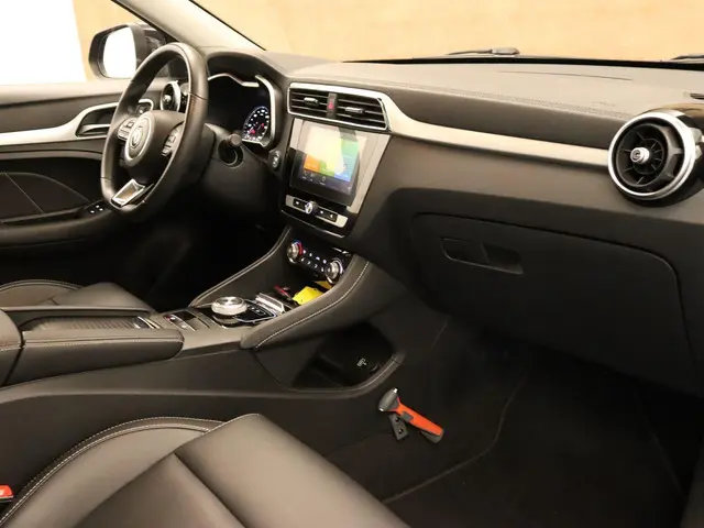 MG ZS EV Luxury 45 kWh 2020 Elektrisch 5