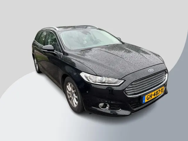 Ford Mondeo Wagon 1.5 Ecoboost Titanium 2015 Benzine 4