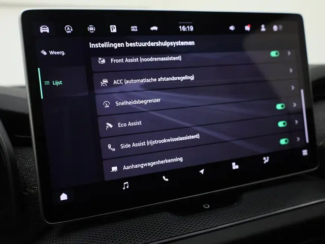 Škoda Kodiaq 1.5 TSI PHEV Edition 2026 Hybride Benzine 15