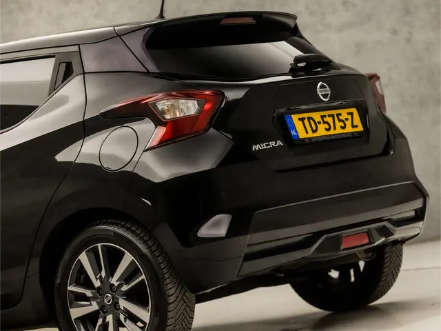 Nissan Micra 0.9 IG-T N-Connecta 2018 Benzine 13
