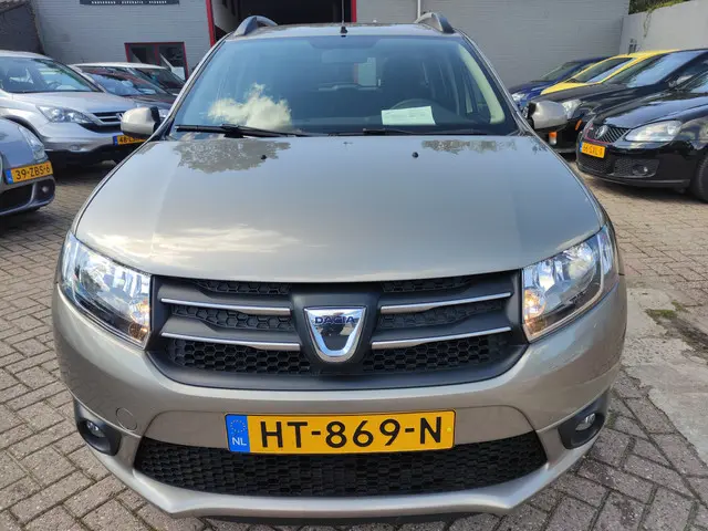 Dacia Logan MCV TCe 90 Lauréate 2016 Benzine 2
