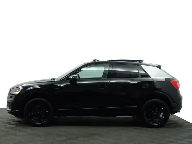 Audi Q2 1.6 TDI Sport Aut- 2017 Diesel 29